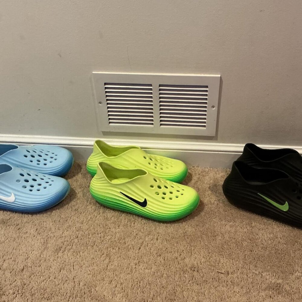 Nike Reactx rejuvanate